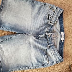 Torrid Denim Shorts